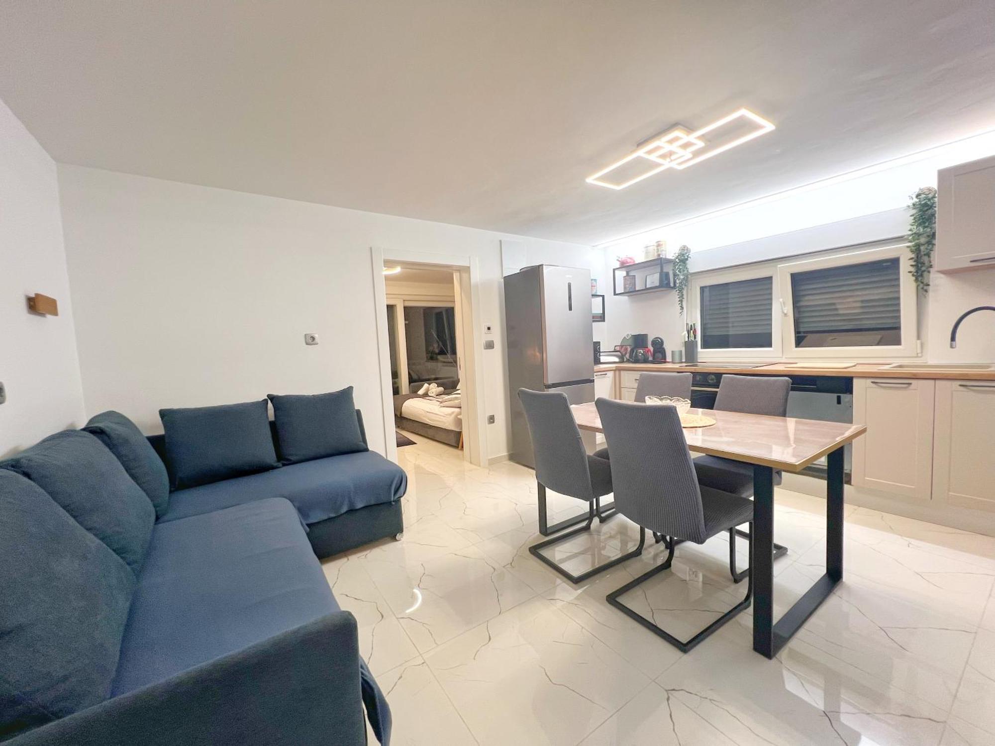 Holiday Home Tereza 梅杜林 外观 照片