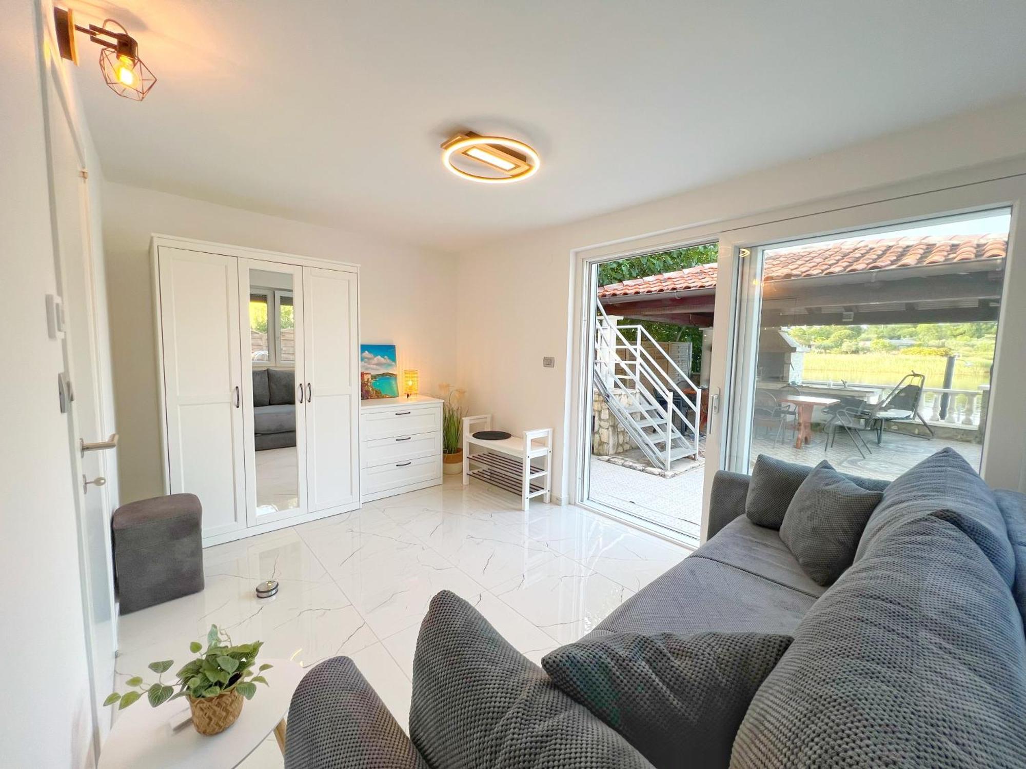 Holiday Home Tereza 梅杜林 外观 照片