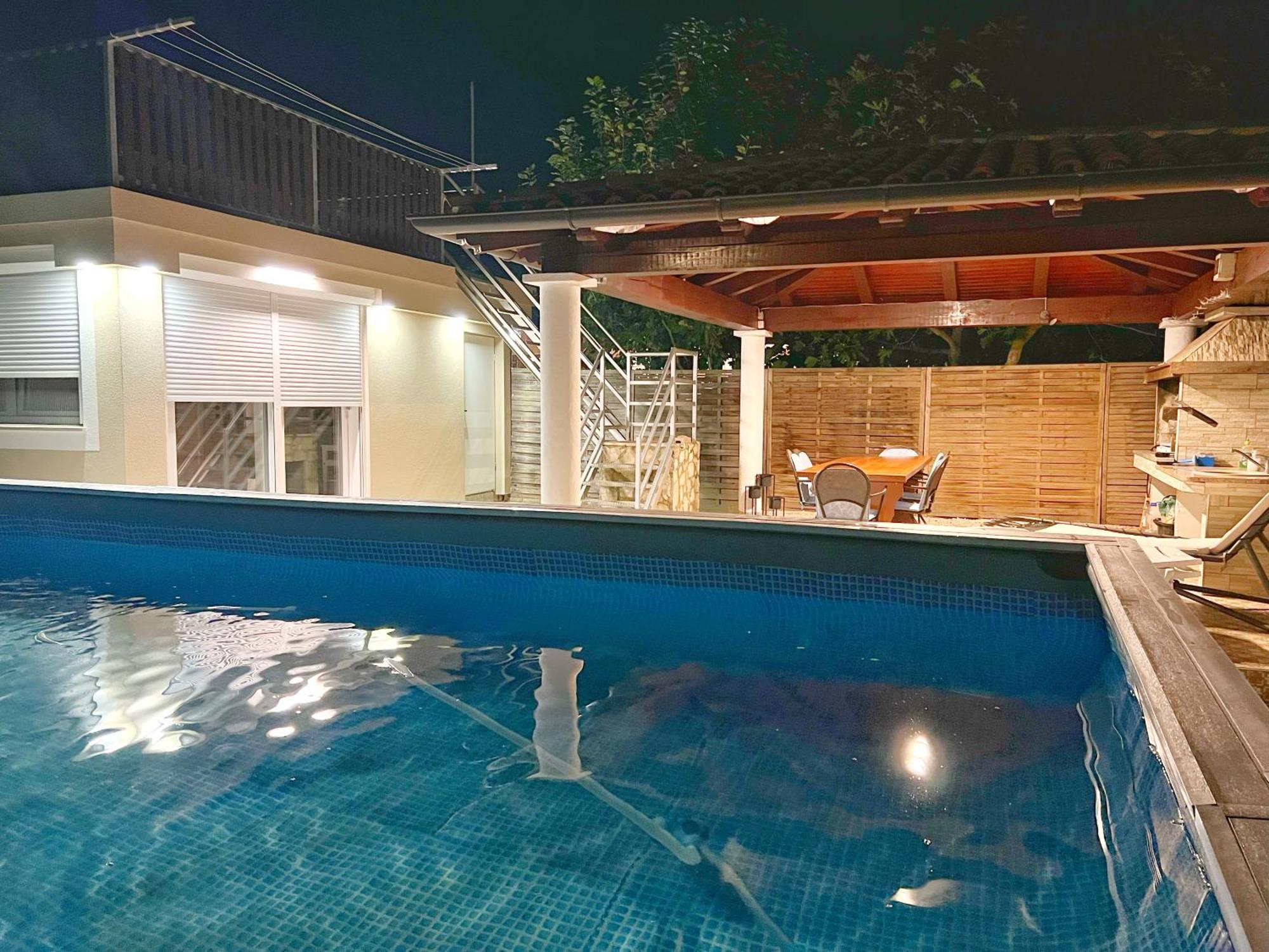 Holiday Home Tereza 梅杜林 外观 照片