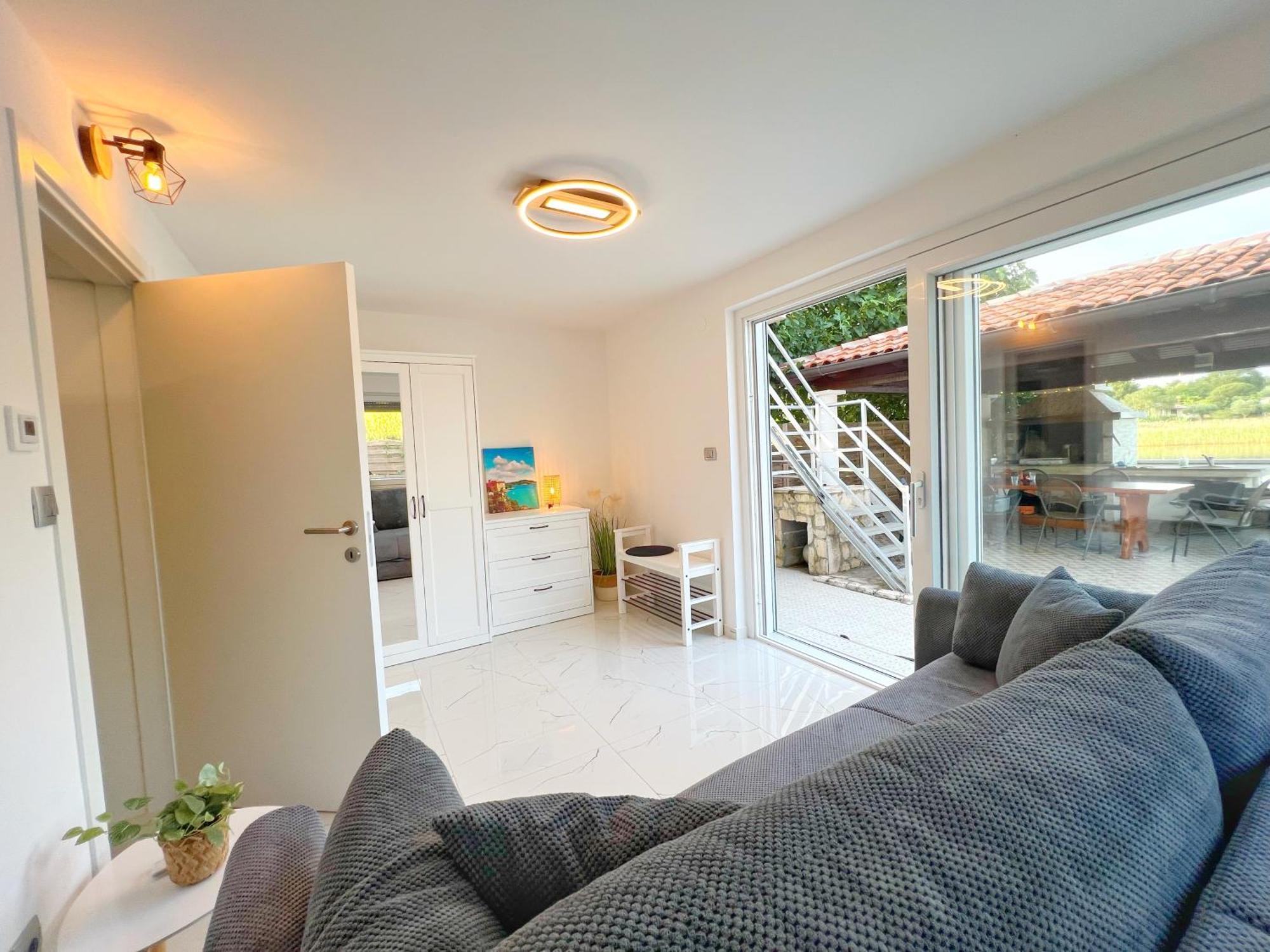 Holiday Home Tereza 梅杜林 外观 照片