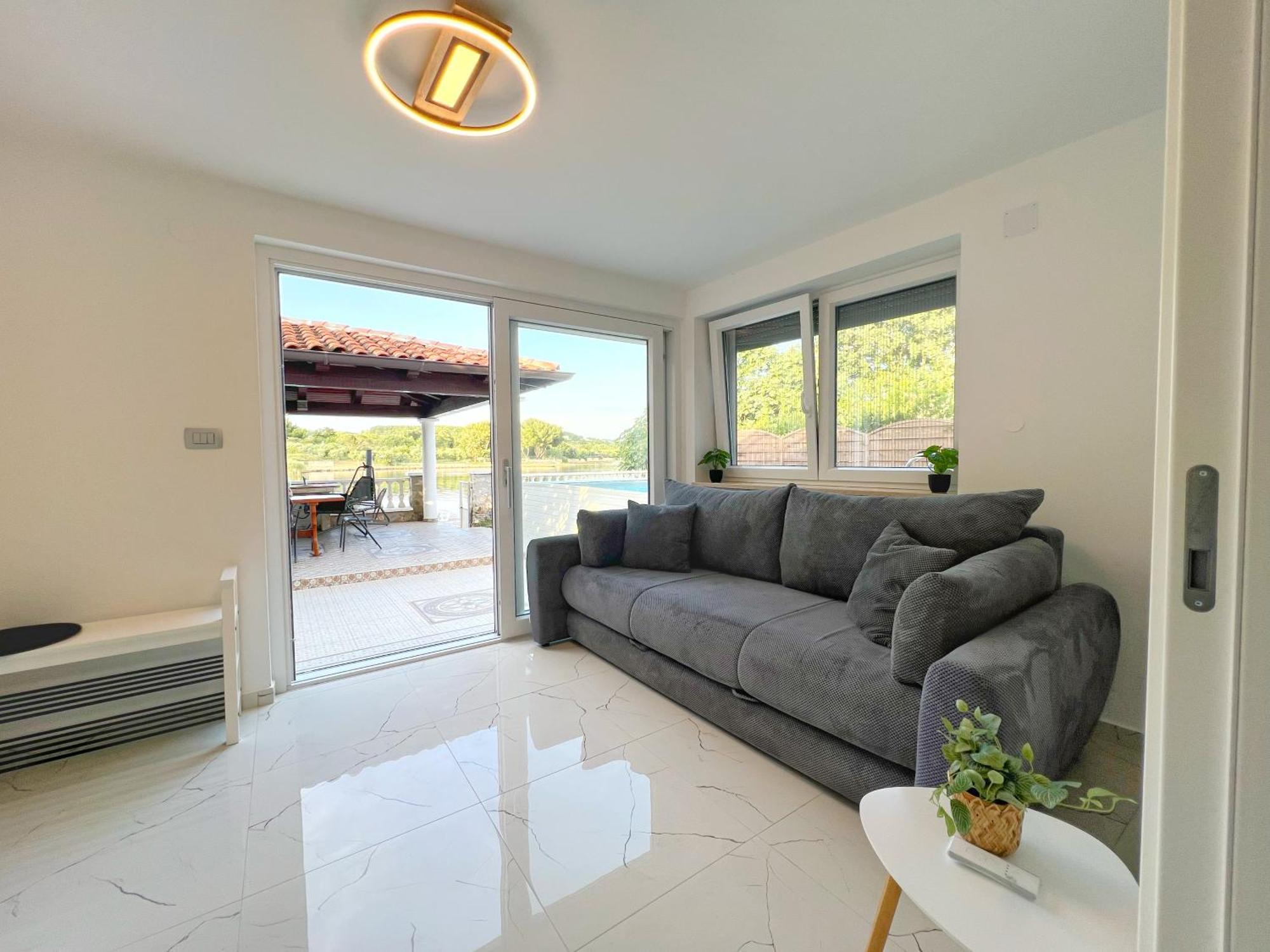 Holiday Home Tereza 梅杜林 外观 照片